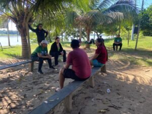 Vereadora Márcia Socorristas resgata mais de 50 filhotes no Baixo Madeira