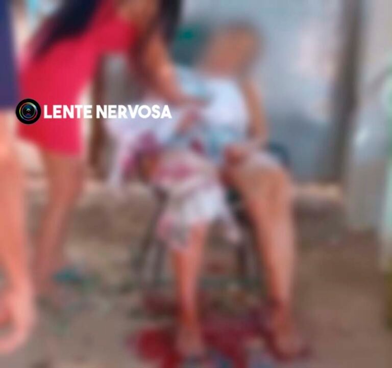 Últimas Notícias 4 Mulher suspeita de envolvimento no tráfico de drogas é executada a tiros sentada em cadeira – VÍDEO