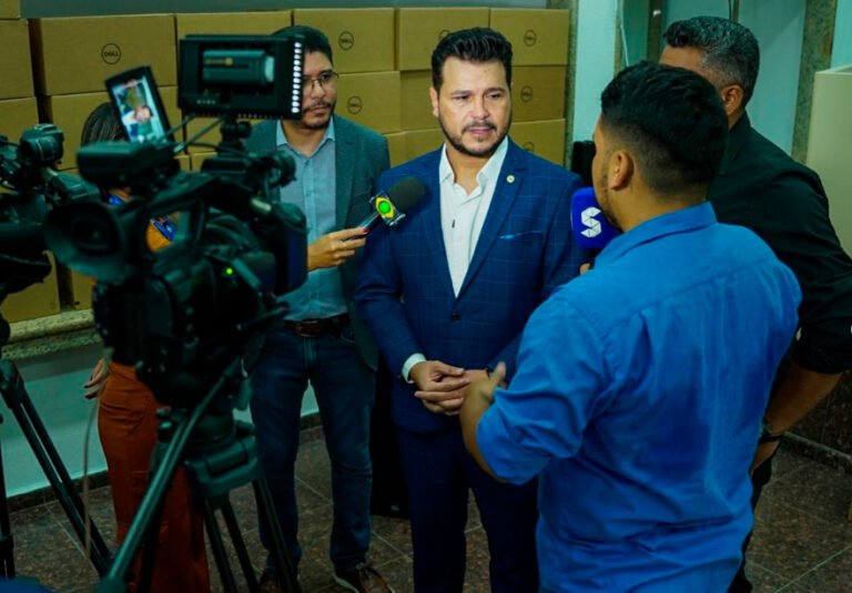 Deputado Marcelo Cruz mantém intensa agenda de reuniões com lideranças, refirmando pré-candidatura a prefeito