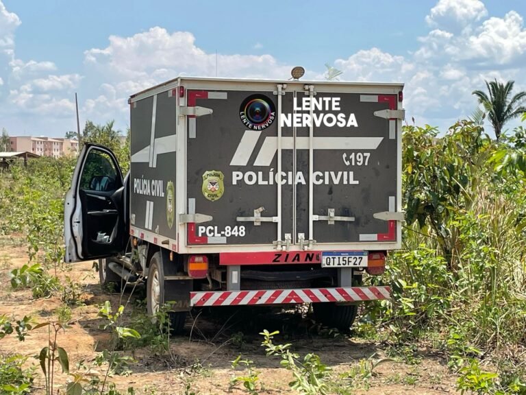 Jovem é arrastado e executado a tiros no Condomínio Orgulho do Madeira