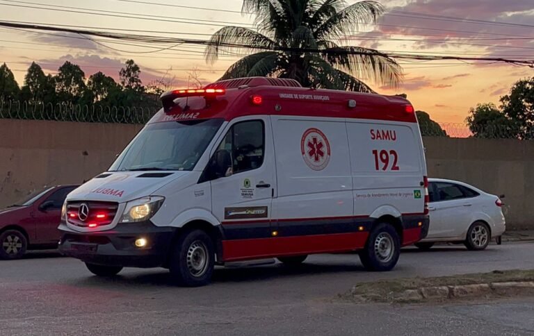 ‘ME CONFUNDIRAM’ – Homem que vive em situação de rua é brutalmente agredido no Bairro Embratel