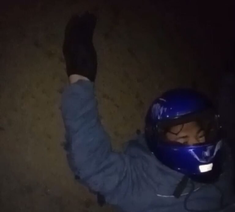 Cantor de Vilhena corre risco de morte após atropelar anta enquanto viajava para fazer show – VÍDEO