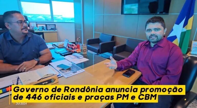 Deputado Jesuíno Boabaid se reúne com secretário de segurança e anuncia quebra de interstício e promoção de quase 500 militares