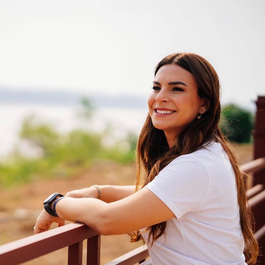 PESQUISA ELEITORAL – Mariana Carvalho lidera com 40,3%, Léo Moraes tem 20,4% 1 PESQUISA ELEITORAL – Mariana Carvalho lidera com 40,3%, Léo Moraes tem 20,4%