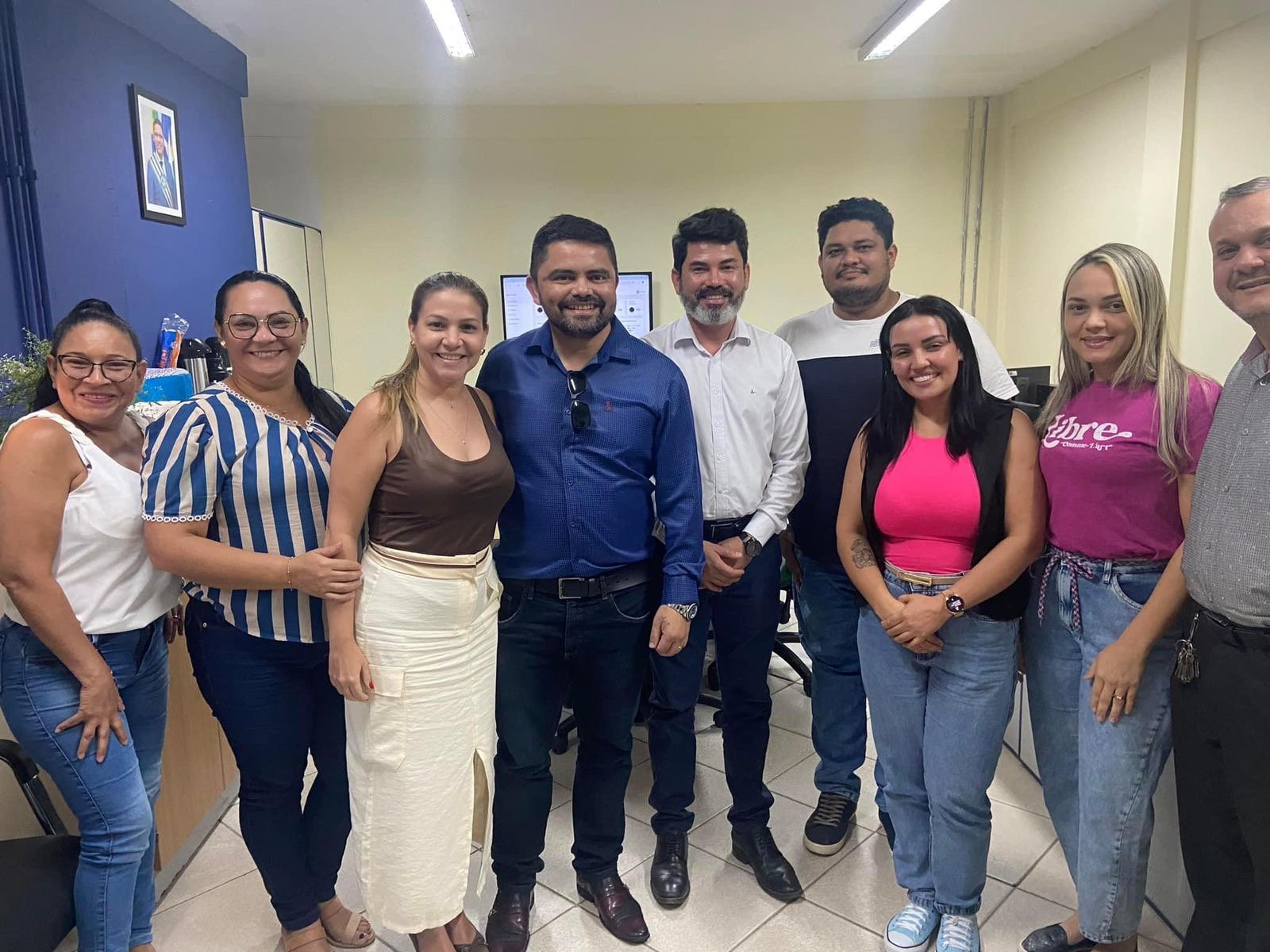 Deputado Jesuíno Boabaid visita hospital João Paulo II e anuncia audiência de instrução legislativa para discutir melhorias no atendimento