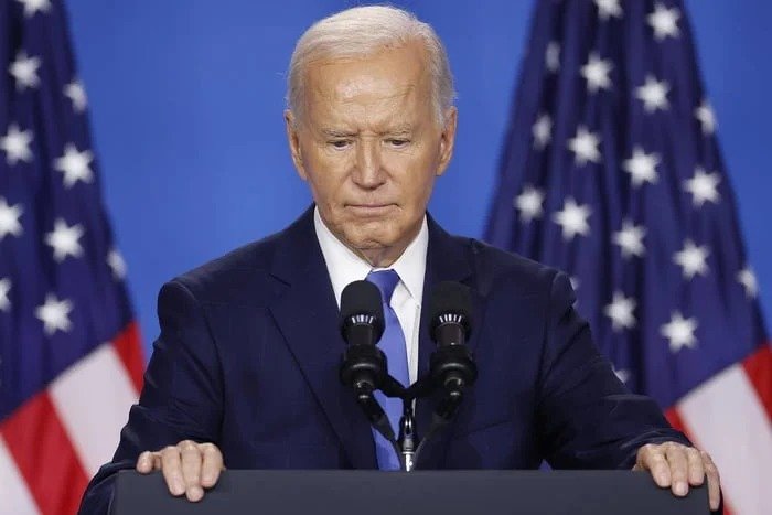 Joe Biden desiste de concorrer à reeleição nos EUA