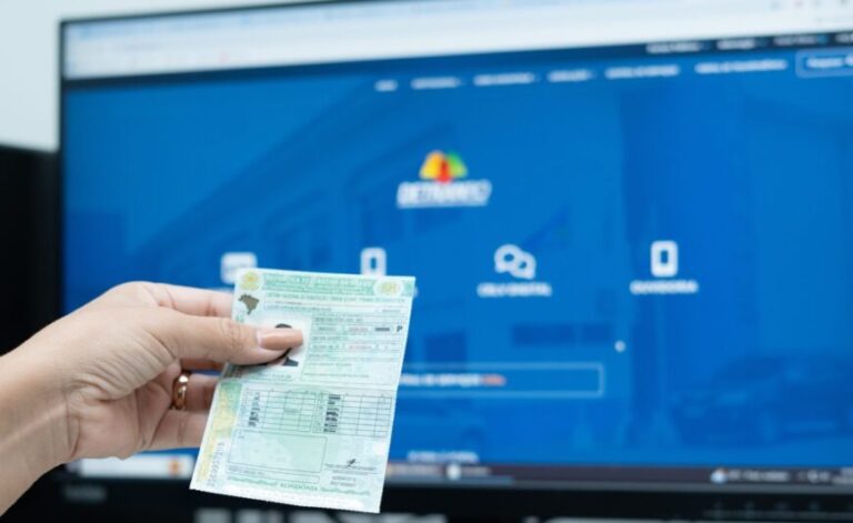 Detran convoca candidatos suplentes em segunda chamada do Programa CNH Social