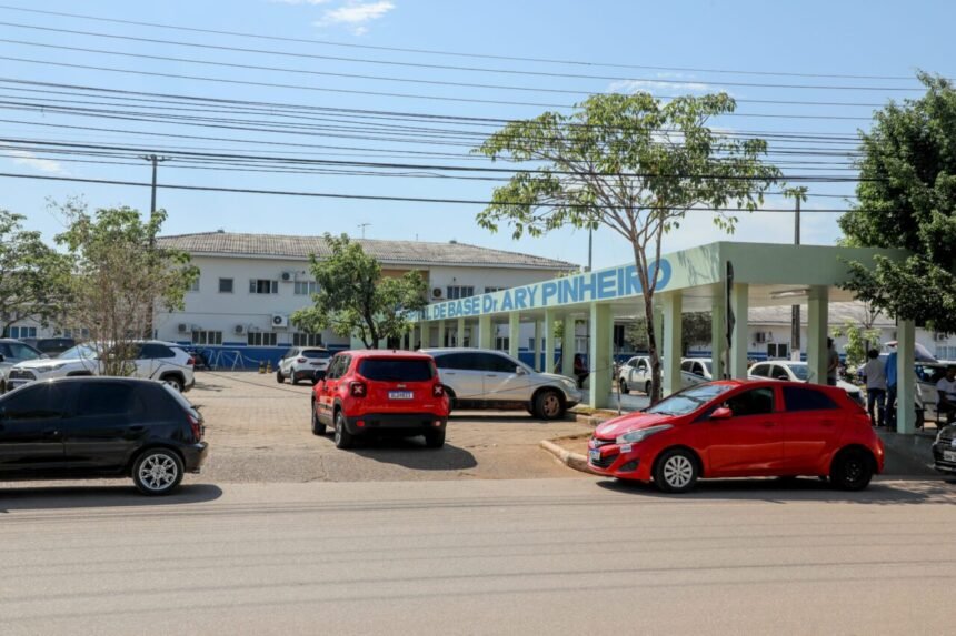 Hospital de Base Dr. Ary Pinheiro orienta quanto à vacinação especial, em Porto Velho 1 Hospital de Base Dr. Ary Pinheiro orienta quanto à vacinação especial, em Porto Velho