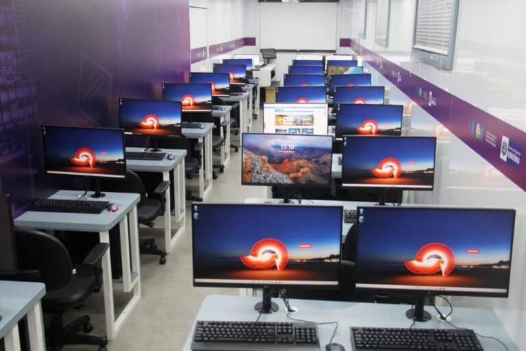 Inscrições para cursos profissionalizantes de Informática e Mecânica de Motocicletas em Porto Velho, encerram nesta sexta, 5