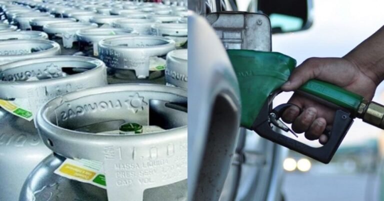 Petrobras anuncia aumento nos preços da gasolina e do gás de cozinha