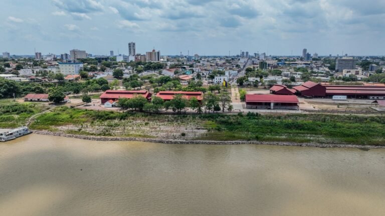 Seca se agrava e União reconhece Porto Velho e outros 17 municípios de Rondônia em situação de emergência