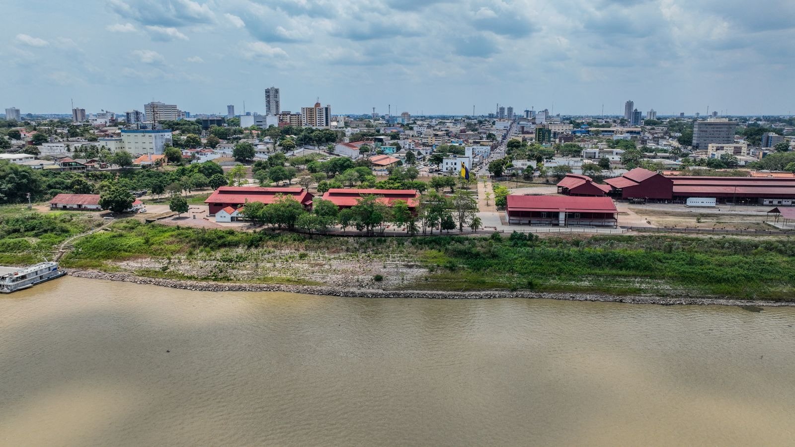 Seca se agrava e União reconhece Porto Velho e outros 17 municípios de Rondônia em situação de emergência