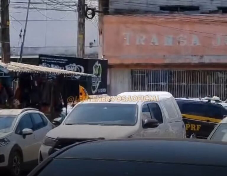 Últimas Notícias 10 VÍDEO – Receita Federal realiza operação e fiscaliza lojas no centro de Porto Velho