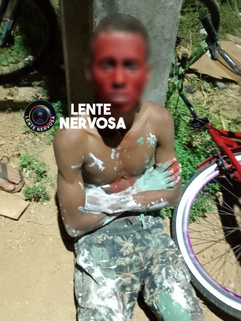 Últimas Notícias 9 Suspeito de furtar bicicletas é espancado por populares em Porto Velho