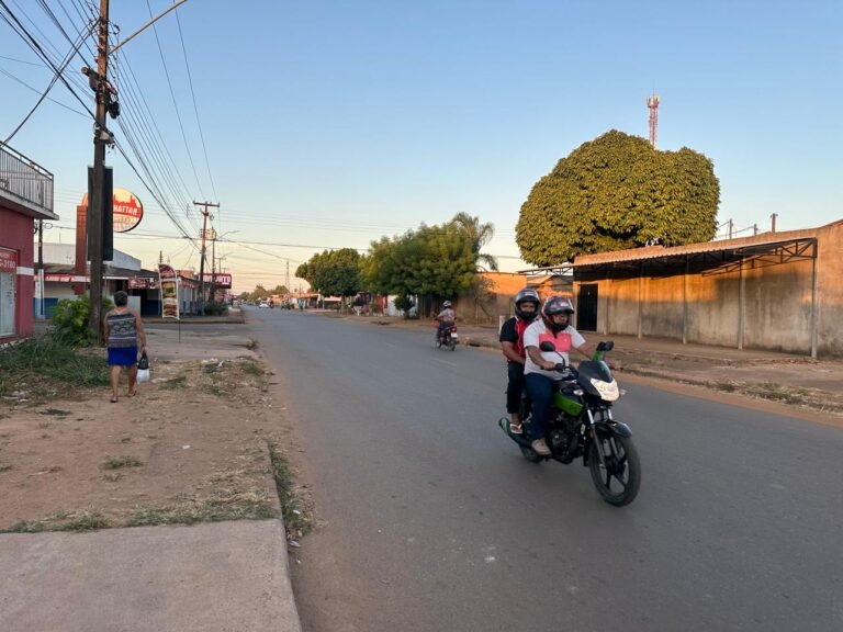 ZONA LESTE – Vereador Edimilson Dourado solicita redutor de velocidade para local com alto índice de acidentes