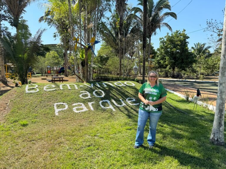 REABERTURA DO PARQUE NATURAL: Após revitalização a pedido de Márcia Socorristas, parque reabre neste sábado (20)