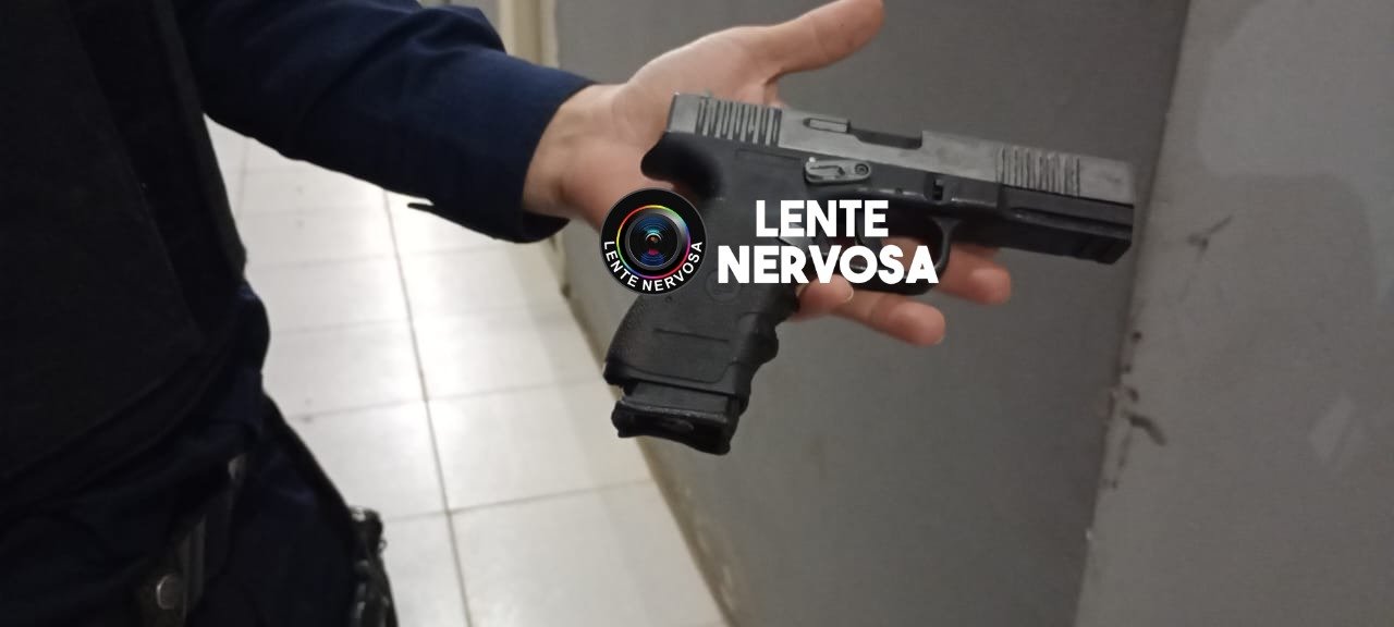 Recém-liberado com tornozeleira, criminoso é preso por novos assaltos em Porto Velho