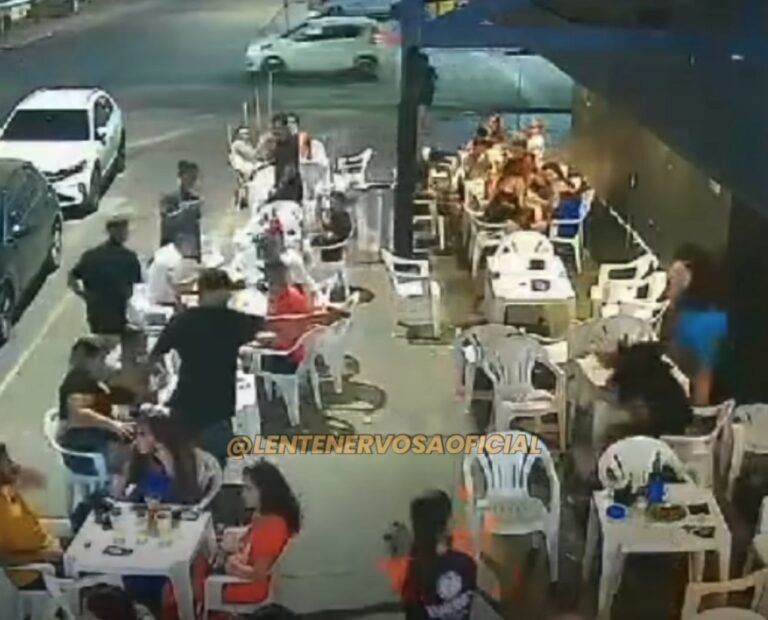 VÍDEO – Homem executa jovem friamente em conveniência de Porto Velho
