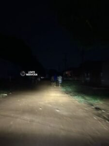 Pássaro pode ter causado apagão em bairros na zona sul