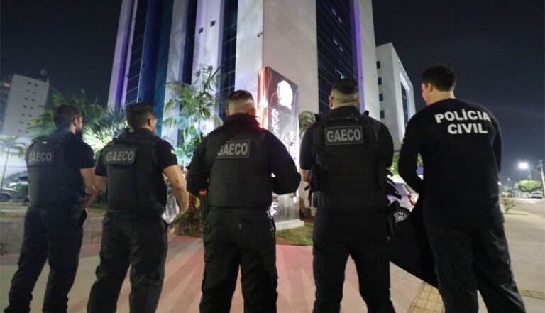 Últimas Notícias 7 MP deflagra operação para combater esquema de corrupção em Candeias do Jamari