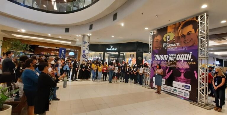 Feira do Estudante de Rondônia Internacional será de 13 a 16 de agosto em Porto Velho