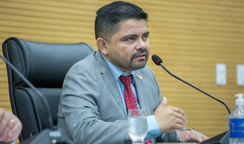 Deputado Jesuíno realiza Audiência de Instrução Legislativa para tratar sobre Assistência Médica de militares