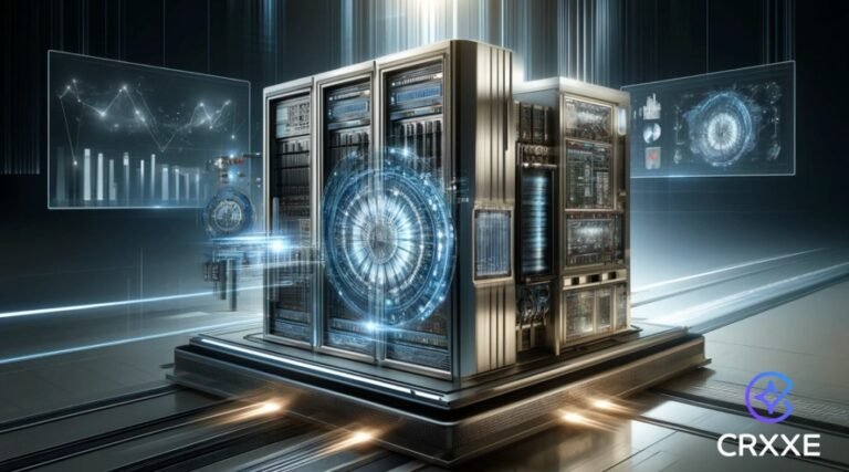 Quebrando barreiras: O motor de operações de alta performance da Crxxe lidera inovações tecnológicas