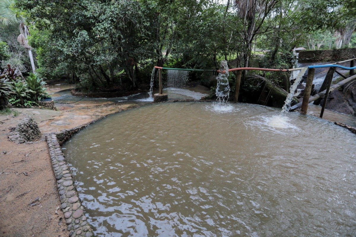 Rota das Águas sugere opções de lazer em balneários, pousadas e flutuantes 1 Rota das Águas sugere opções de lazer em balneários, pousadas e flutuantes