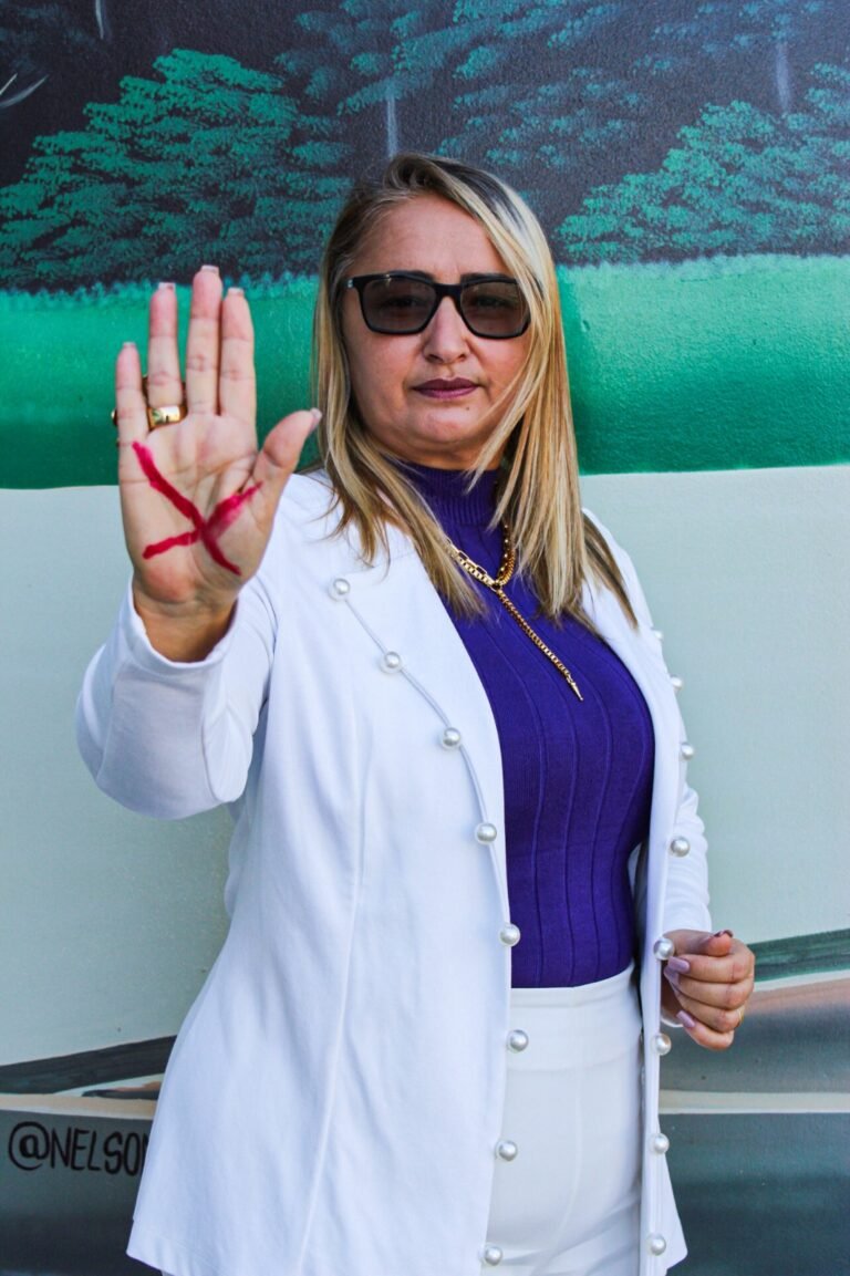 Últimas Notícias 9 AGOSTO LILÁS – Vereadora Márcia Socorristas Animais destaca ações contra feminicídio