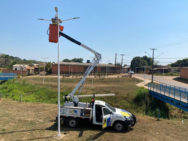 Últimas Notícias 3 Emdur realiza revitalização no Ecoparque Pirarucu a pedido do vereador Edimilson Dourado
