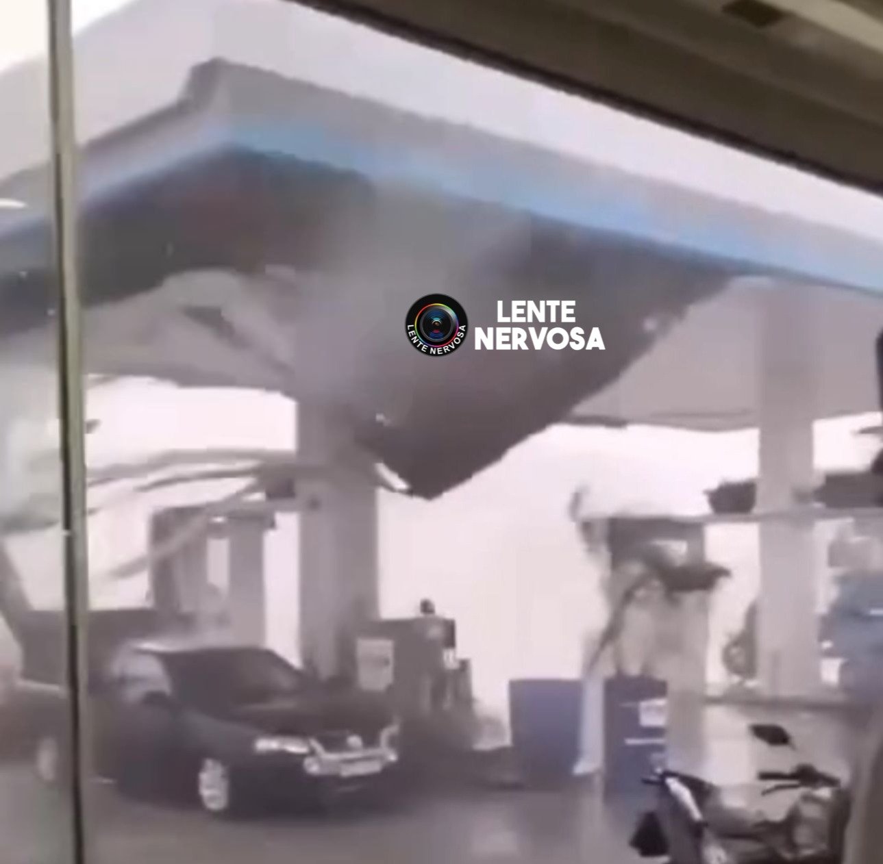 Temporal deixa rastro de destruição em Ji-Paraná - VEJA O VÍDEO 1 Temporal deixa rastro de destruição em Ji-Paraná - VEJA O VÍDEO