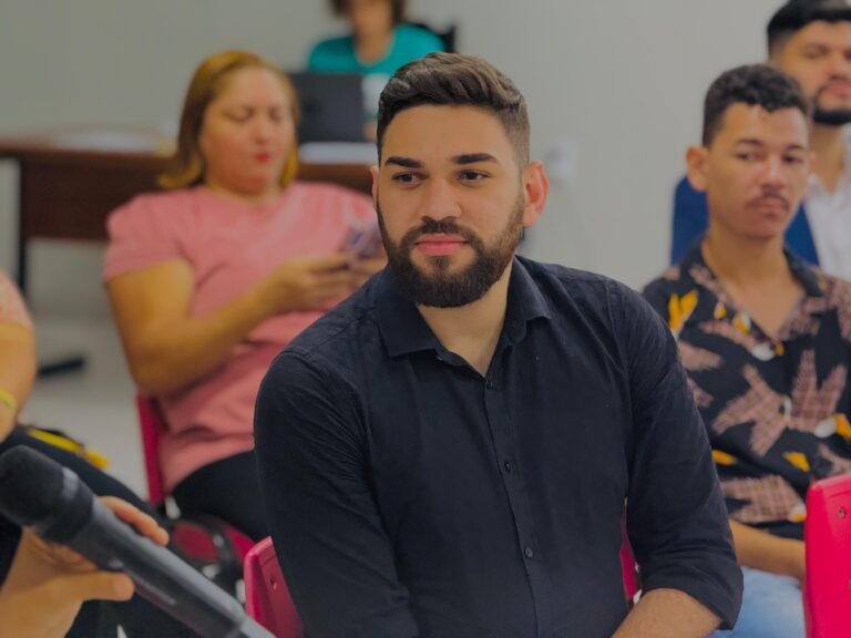 Felipe Oliveira Propõe Inovação na Cultura de Porto Velho com Investimentos Estratégicos e Projetos Inovadores