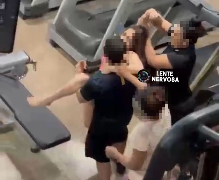Mulher que agrediu aluna em academia estava sendo vigiada por detetive a mando do amante – VEJA VÍDEOS