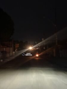 Pássaro pode ter causado apagão em bairros na zona sul