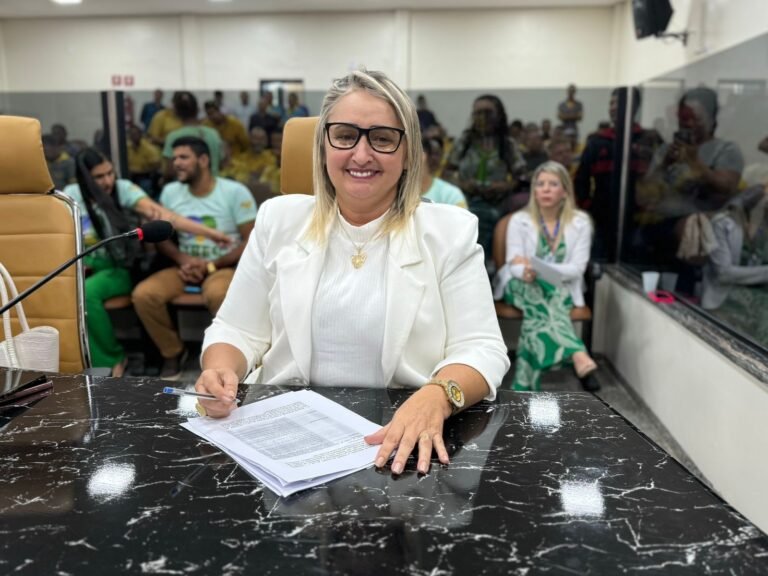 Últimas Notícias 9 RECONHECIMENTO: Vereadora Márcia Socorristas cria o Dia Municipal do Psicopedagogo