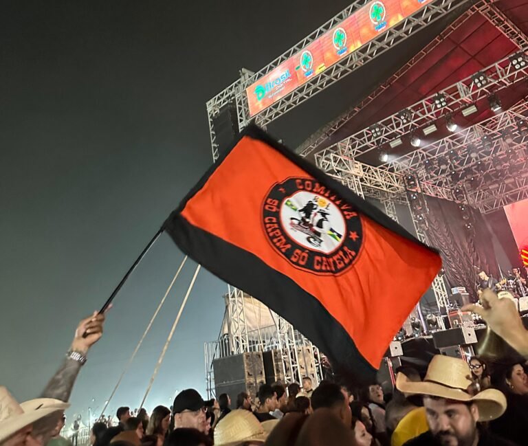 ENTRETENIMENTO – Comitiva Só Capim Só Canela se destaca na Expovel 2024 – VÍDEO