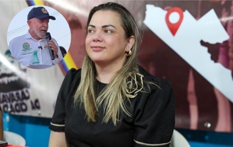 Deputada Claudia de Jesus apresenta projeto para homenagear presidente Lula na ALE-RO