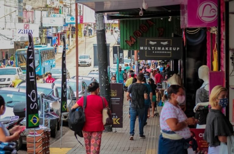 Trabalhadores do comércio de Porto Velho podem atuar no feriado da Independência, diferente dos funcionários do interior