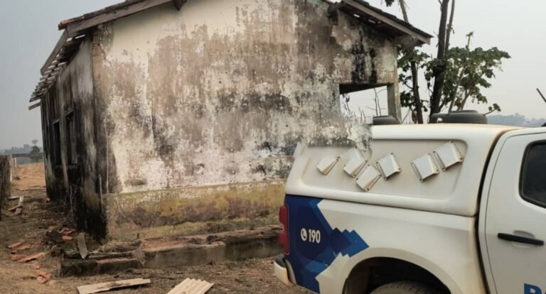 Corpo em decomposição é encontrado em poço na zona rural, em RO