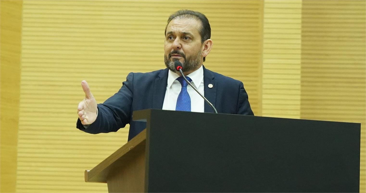 Laerte Gomes faz alerta sobre incêndios criminosos e relata situação gravíssima de produtores rurais afetados