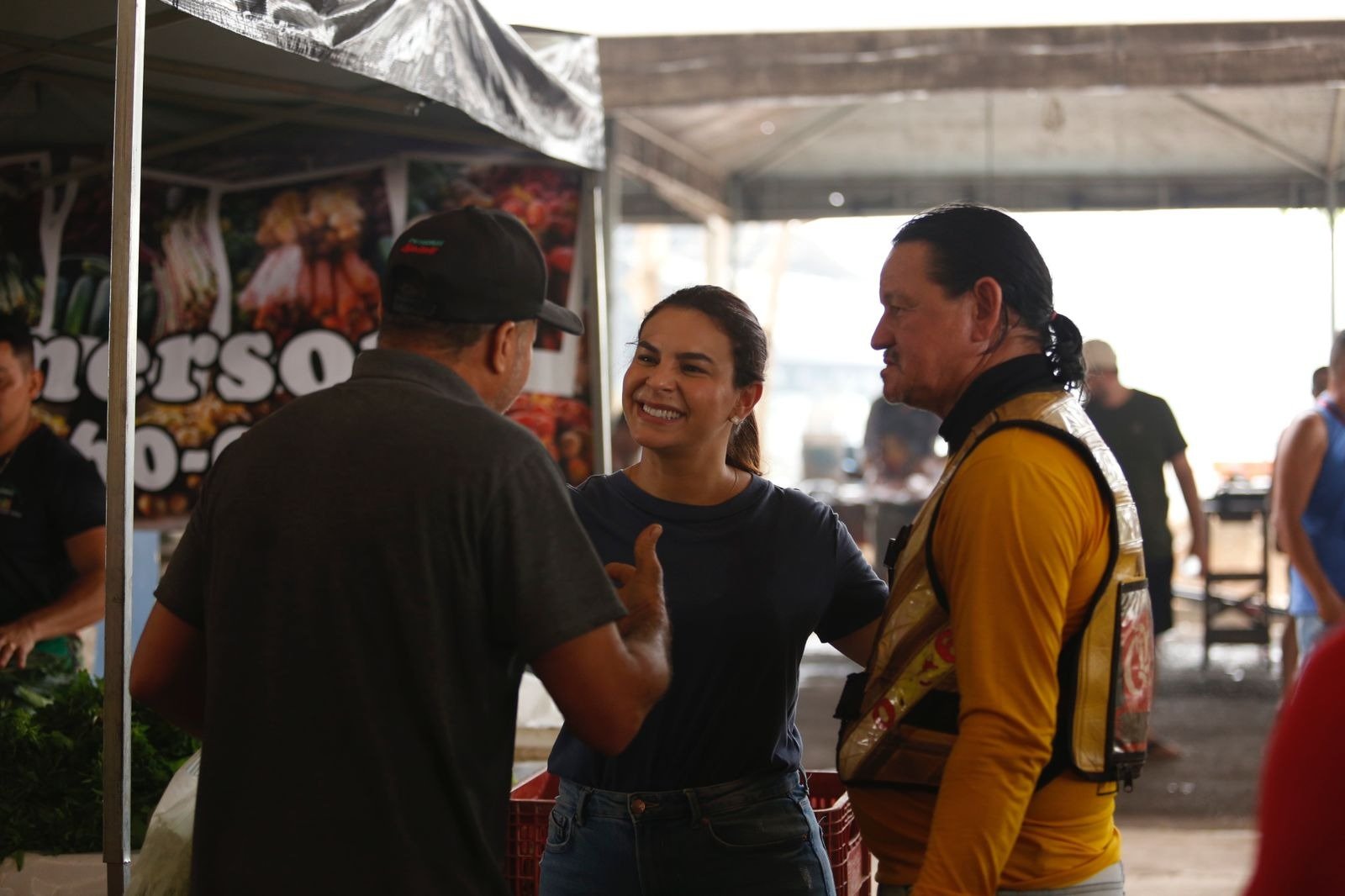Mariana Carvalho reforça compromisso com agricultura familiar e destaca crescimento
