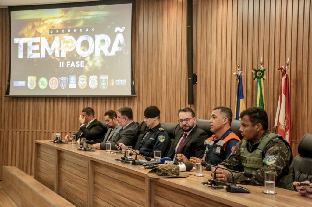 Operação Temporã reforça ações desenvolvidas no combate a incêndios ...
