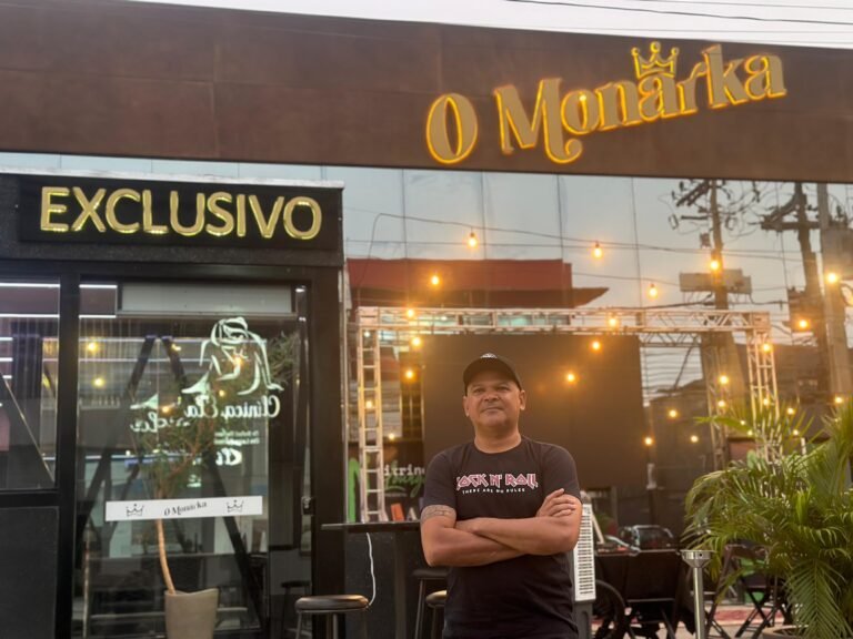 Serão 15 horas de shows na festa de um ano de O Monarka