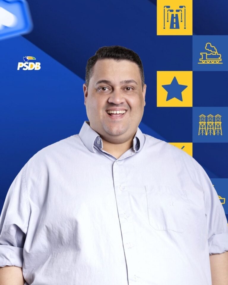 Candidato Thiago Tezzari destaca conquistas em sua gestão em Porto Velho