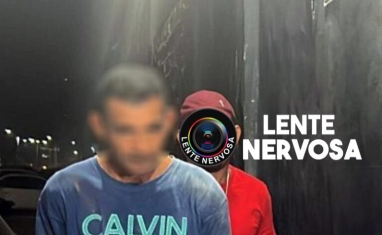 Homem suspeito de matar mulheres no AM é preso em Porto Velho