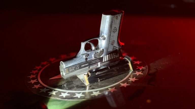 Últimas Notícias 9 Homem é preso por porte ilegal de arma de fogo durante operação Protetor das Fronteiras em RO