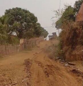 Vereador Edimilson Dourado comemora início de obras de infraestrutura no Bairro Cidade Nova em Porto Velho