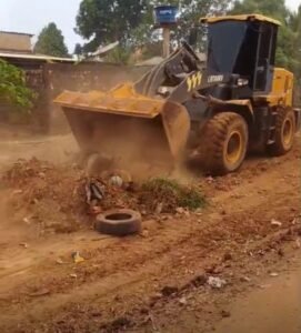 Vereador Edimilson Dourado comemora início de obras de infraestrutura no Bairro Cidade Nova em Porto Velho