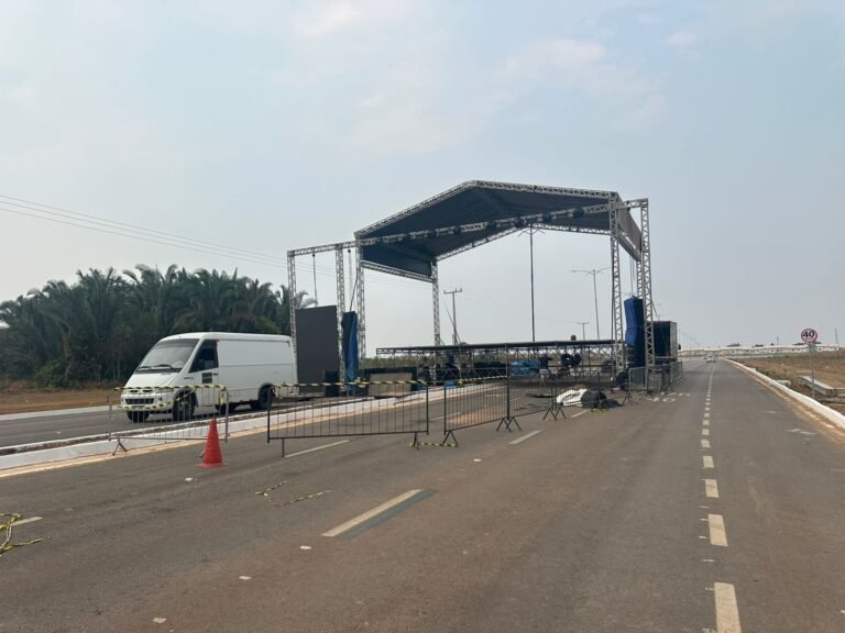 Jair Bolsonaro realiza grande ato político em Porto Velho nesta quinta-feira (26)