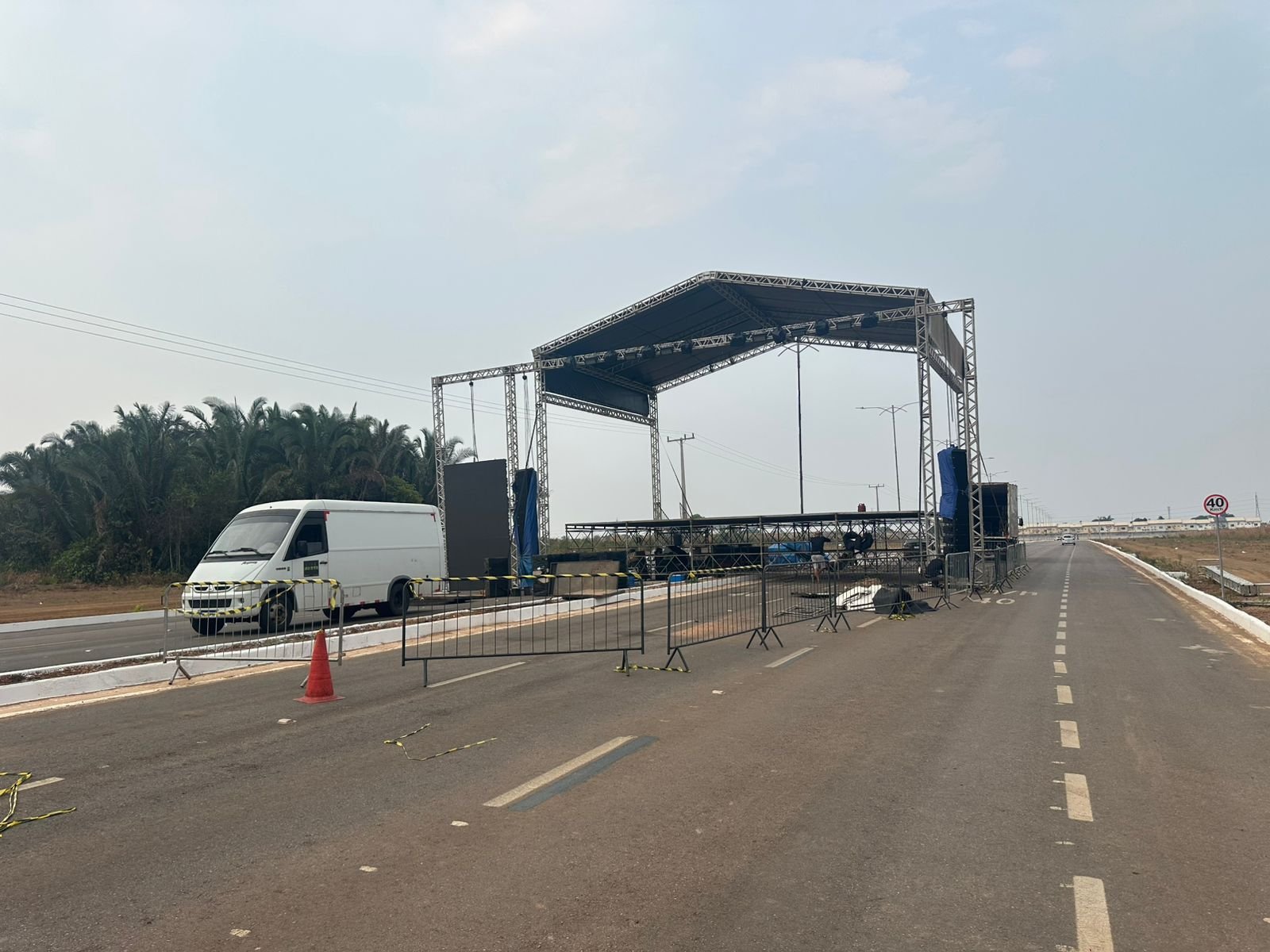 Jair Bolsonaro realiza grande ato político em Porto Velho nesta quinta-feira (26)